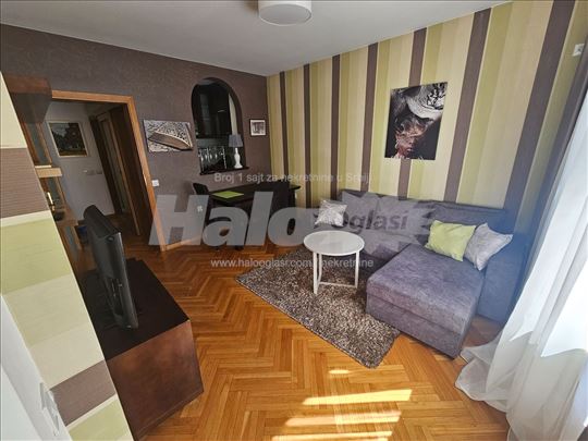 Dorćol Strahinjića Bana 1.5 40m2