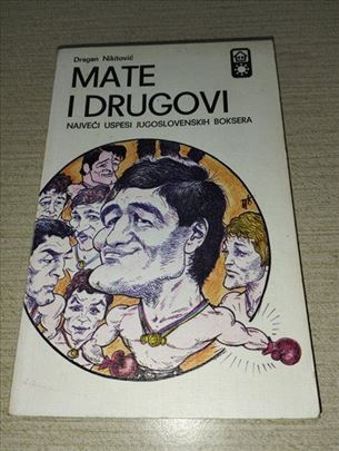 Dragan Nikitović Mate i drugovi