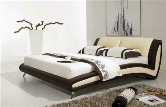 Moderan krevet sa Greenfirst dušekom I 160x200cm