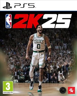 NBA 2k25 PS4 PS5 