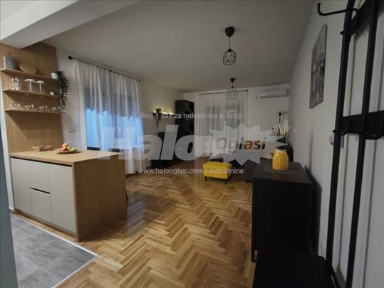 Nov dvosoban stan Mirijevo 3