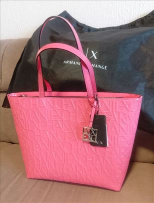 Nova Armani Exchange torba 