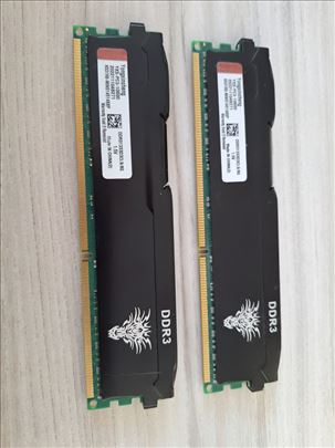 Ram memorija 2x 8gb ddr3