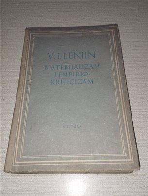 V. I. Lenjin Materijalizam i empiriokriticizam