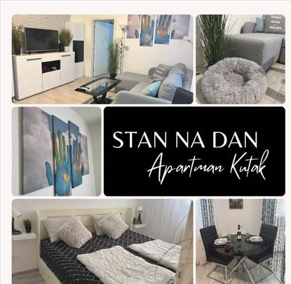 Apartman Kutak, Beograd, Rakovica