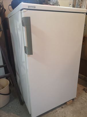 Frizider Gorenje mali 103L plus 17l zamrzivac 