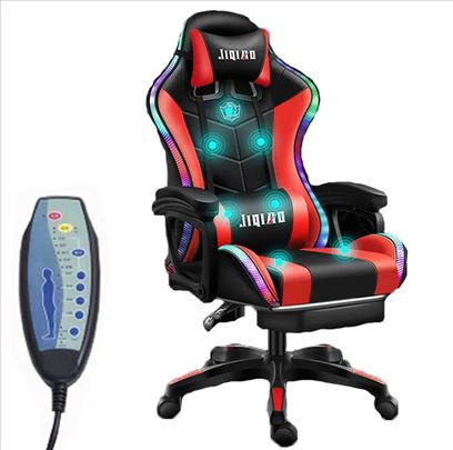 Gaming stolica Black Red Gejmerska stolica