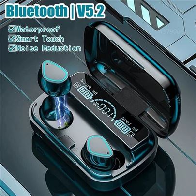 Bluetooth slušalice 