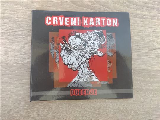 Crveni Karton - Buđenje