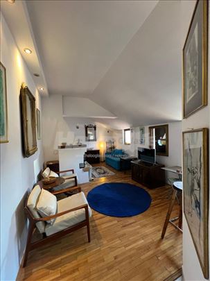 Medakovic 3 , Cv.Ćuprija, 47m, 2.0+T (+deo tavana)