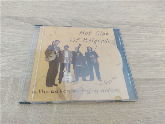 Hot Club of Belgrade - The Balkan swinging melody