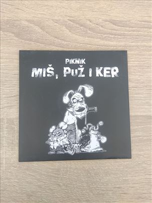 Piknik – Miš, puž i ker