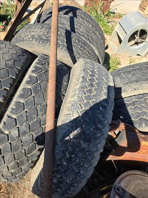 Gume 11R 20, 7komada