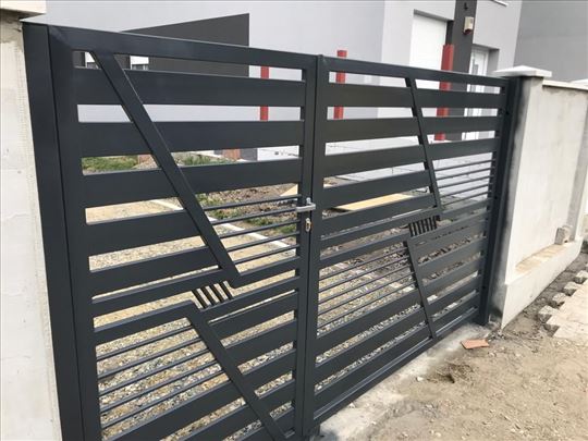 Luksuzne moderne kapije i ograde Pančevo