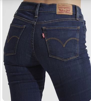 Original Levis 535 Legging