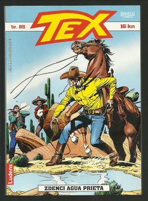 Tex LU 85 Zdenci Agua Priet