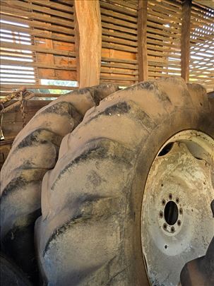 Točkovi sa adaptacijom za YTO