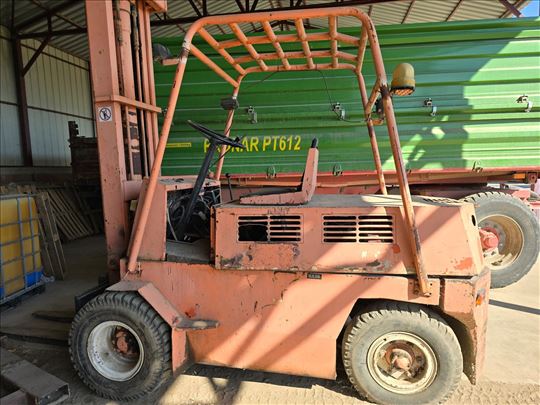 Viljuškar Litostroj