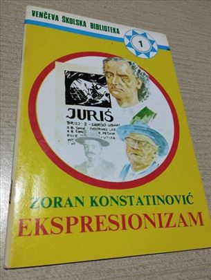 Ekspresionizam-Dr.Zoran Konstantinovic