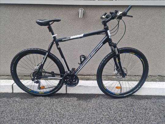 HAIBIKE land XXL disk hidr kao nov