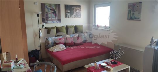 Izdajem garsonjeru Zemun, Altina, 320eur, 35m2 