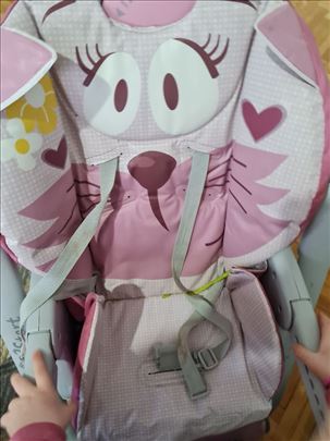 Chicco stolica 