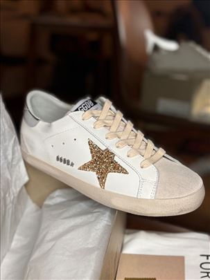 Golden goose superstar Original made in Milano