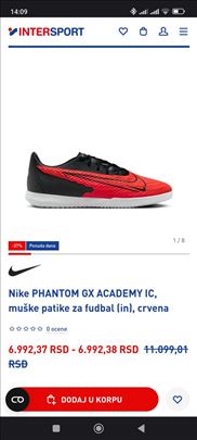 Patike za fudbal NIKE PHANTOM, NOVEEE, jeftinooo