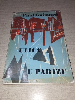 Paul Guimard Ulica u Parizu