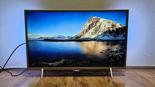 Philips 32"Android ambilight garancija