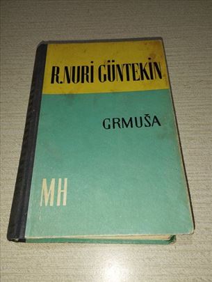 Resat Nuri Guntekin - Grmuša