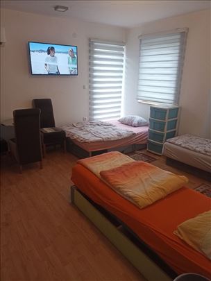 Smeštaj Sremska Mitrovica, apartman