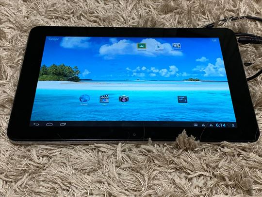 Tablet M12 16gb 10inch