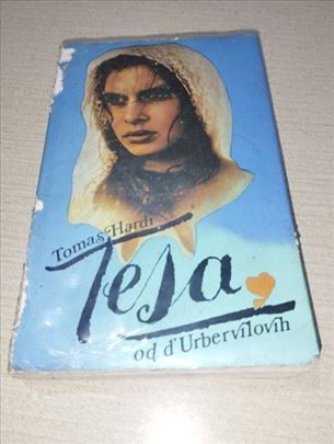 Tomas Hardi - Tesa od D Urberville
