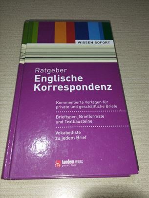 Vodic za dopisivanje na engleskom- serijal Knov