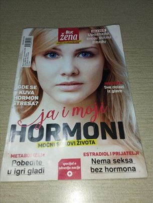 Vodic za zdraviji zivot - Ja i moji hormoni