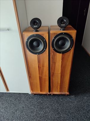 Zvučnici DYNAUDIO made in Denmark