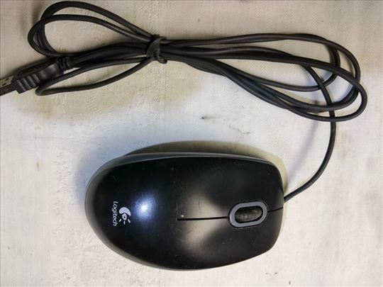 Miš Logitech žični model:M-U0026  ocuvan i isprava