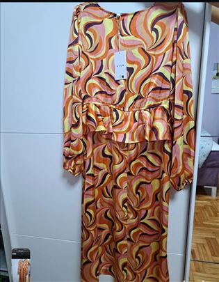 Ženska haljina Vila