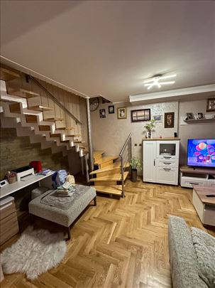 Kompletno renoviran duplex na Kotežu 2!