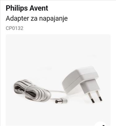 Philips avent strujni adapter