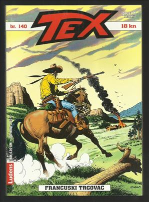 Tex Lu 140 Francuski trgovac