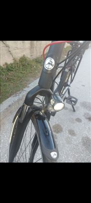Elektricni bicikl Gazelle Paris C7+ model za 2023.