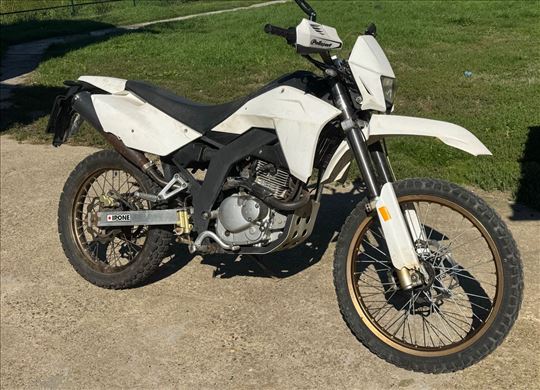 Enduro sachs zx 125 