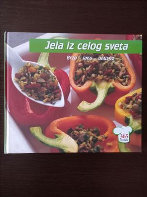 Jela iz celog sveta