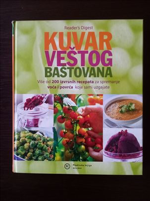 Kuvar vestog bastovana