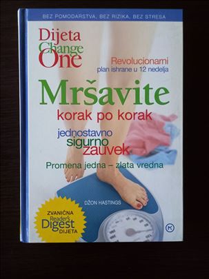 Mršavite korak po korak