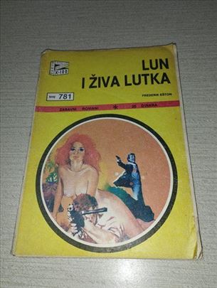 Roto biblioteka 781-Lun i ziva lutka