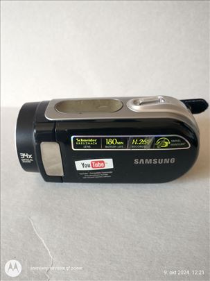 Samsung SC-MX20 Flash Memory Camcorder 