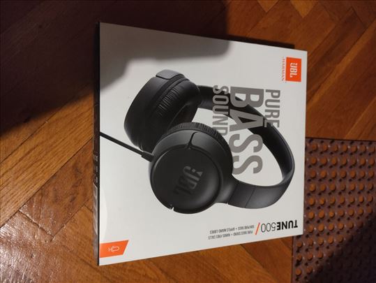 Slušalice JBL Tune 500